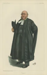 Thomas Fowler, le Vice-Chancelier d