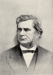 Thomas Henry Huxley (1825-95)
