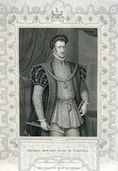 Thomas Howard, 4e Duc de Norfolk (1536-72)