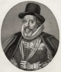 Thomas Howard, gravé par Bocquet, illustration de 
