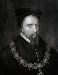 Thomas Stanley (1435-1504) 1er comte de Derby, 1838