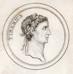 Tibère I, de 
