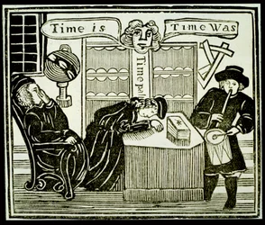 Le Temps Est, Le Temps Était, copie d