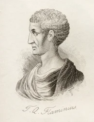 Titus Quinctius Flamininus, de 