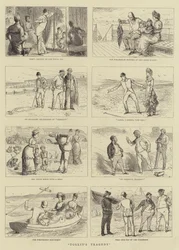 La tragédie de Tollit