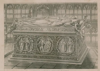 Tombe à l