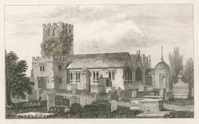 Église de Tottenham, Londres