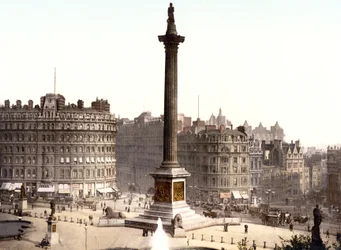 Trafalgar Square, Londres