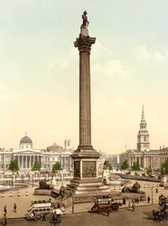 Trafalgar Square, Londres