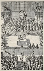Procès de Charles Ier, 4 janvier 1649
