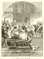 Procès du Duc de Norfolk