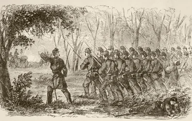 Soldats de l