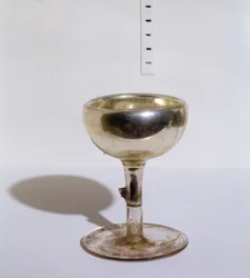 Gobelet à vide fabriqué pour James Dewar (1842-1923) XIXe siècle