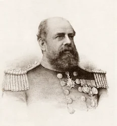 Vice-amiral Sir George Tryon