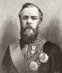 Victor Alexander Bruce, 9e comte d