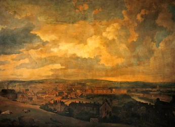 Vue de Bath