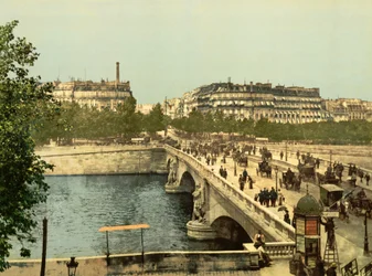 Vue de Paris