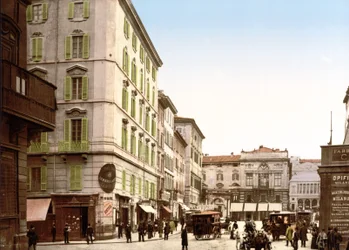 Vue de Rome