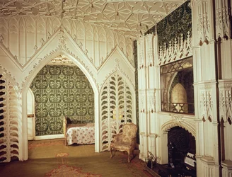 Vue de la chambre Holbein