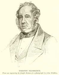 Vicomte Palmerston