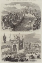 Visite de l