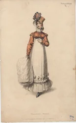 Robe de marche
