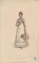Robe de marche