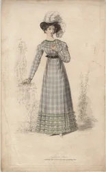 Robe de marche