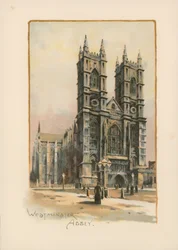 Abbaye de Westminster