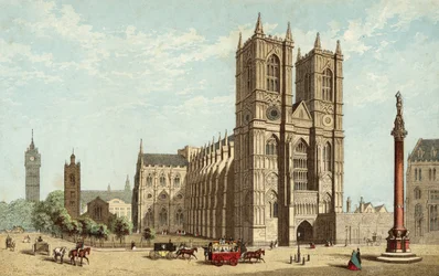 Abbaye de Westminster, Londres