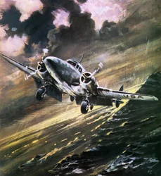 Ce qui est arrivé à Amelia Earhart