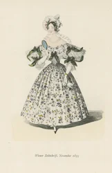 Wiener Zeitschrift, novembre 1835