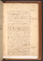 Récit de William Camden sur le règne d