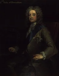 William Cavendish, 2e duc de Devonshire