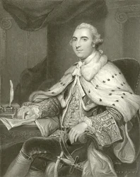 William Fitz-Maurice Petty, Premier Marquis de Lansdowne