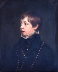 William Henry West Betty, le 