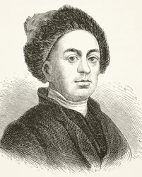 William Hogarth, tiré de 