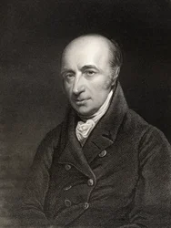 William Hyde Wollaston (1766-1828) de La Galerie des Portraits, publié en 1833