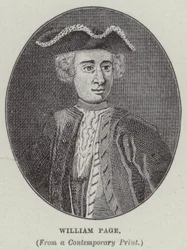 William Page (gravure)