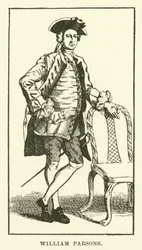 William Parsons (gravure)