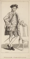 William Parsons, écuyer