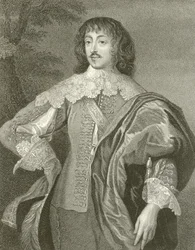 William Villiers, Vicomte Grandison