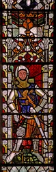 Fenêtre n4 représentant Robert Fitzroy