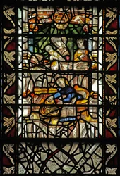 La naissance de Saint Thomas Becket
