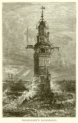 Le phare de Winstanley
