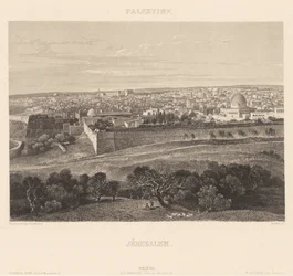 Jérusalem