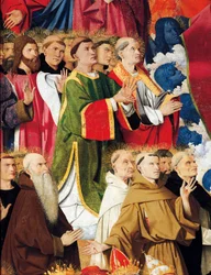 Ordres religieux et clergé (détail)