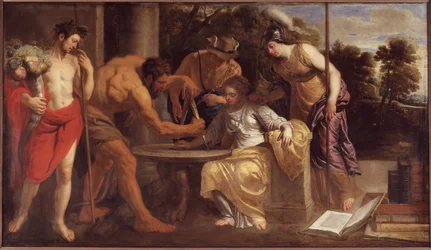 Labore et Constantia, 1640