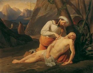 Le bon Samaritain