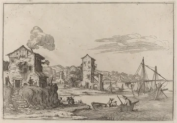 Port rustique